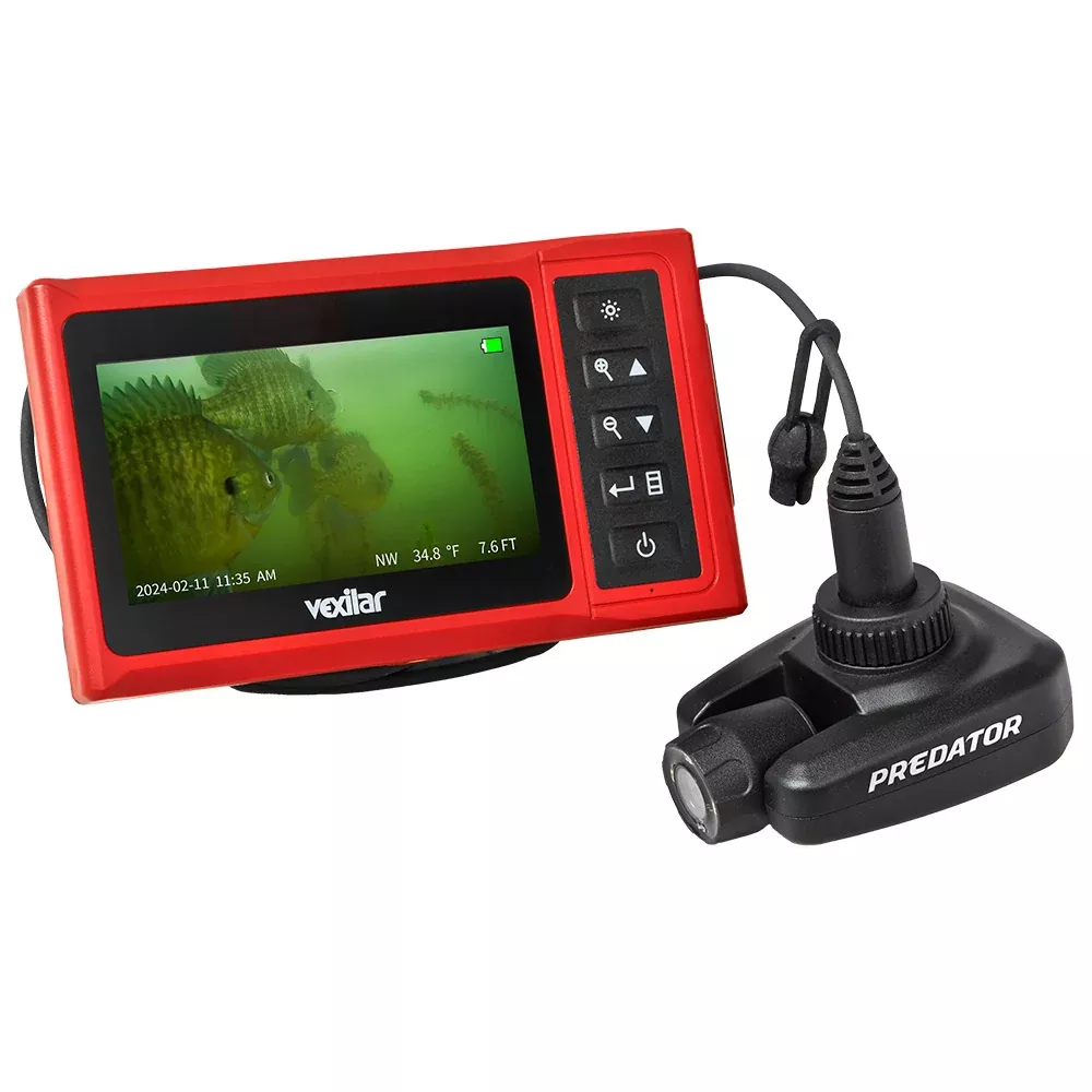 vexilar-fish-scout-predator-color-underwater-camera-w-multi-view Vexilar Fish-Scout Predator Color Underwater Camera w/Multi View