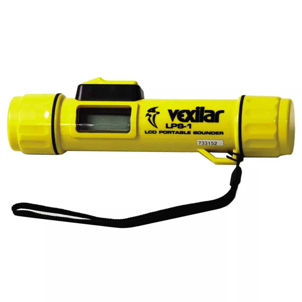 vexilar-lps-1-handheld-digital-depth-sounder Vexilar LPS-1 Handheld Digital Depth Sounder