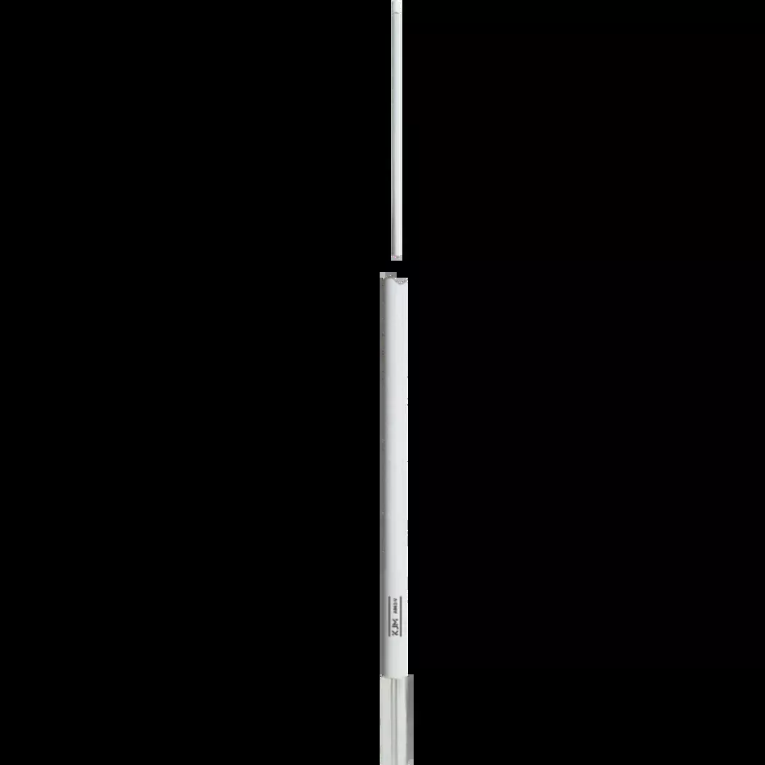 vhf-ant-6db-8-white-hardwired-cable VHF Ant, 6dB, 8' White, Hardwired Cable