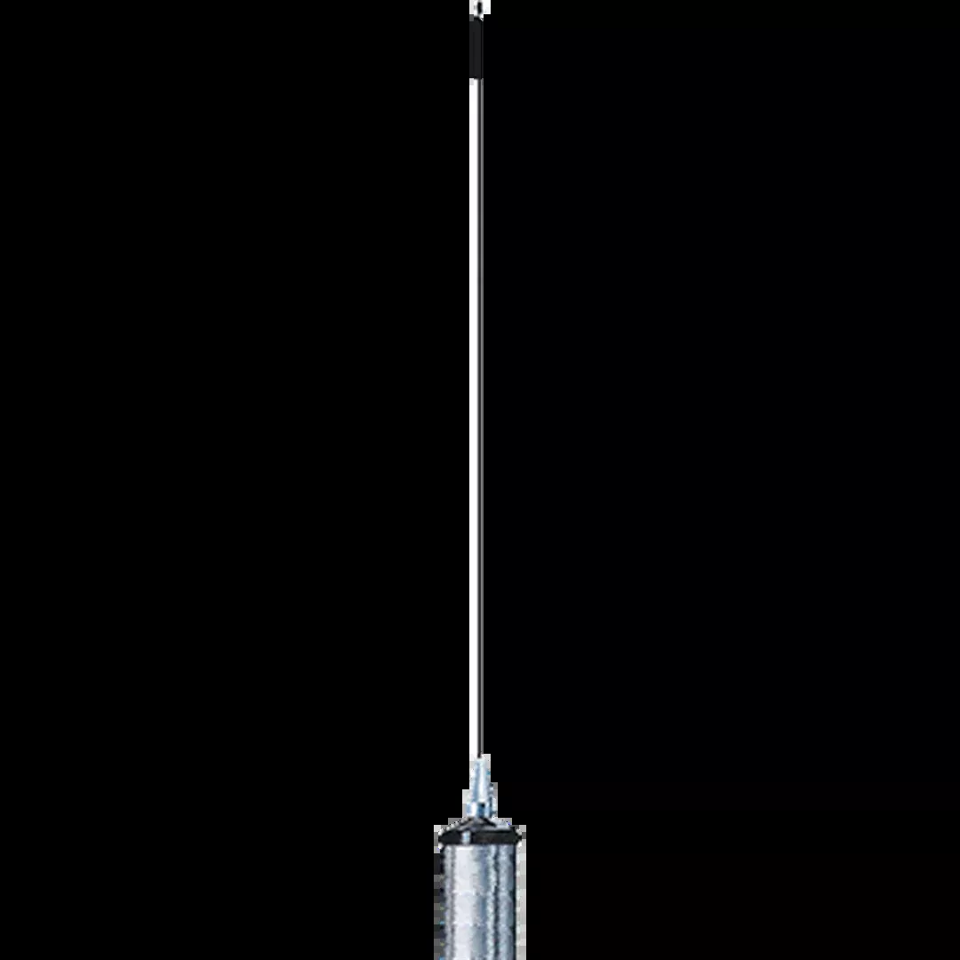 vhf-antenna-3-3db-ss-1-14-mount VHF Antenna, 3', 3dB, SS for 1-14 Mount