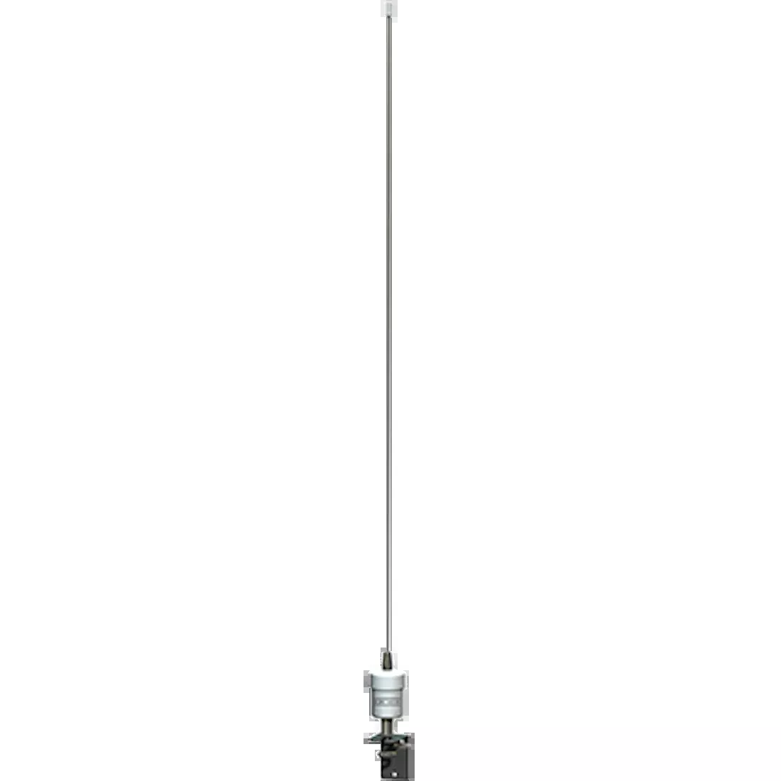 vhf-antenna-3-stainless-steel-mast-mnt VHF Antenna, 3' Stainless Steel Mast Mnt