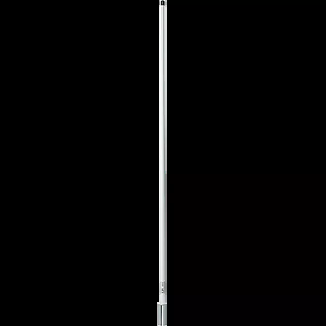 vhf-antenna-4-3db-white VHF Antenna, 4', 3dB, white