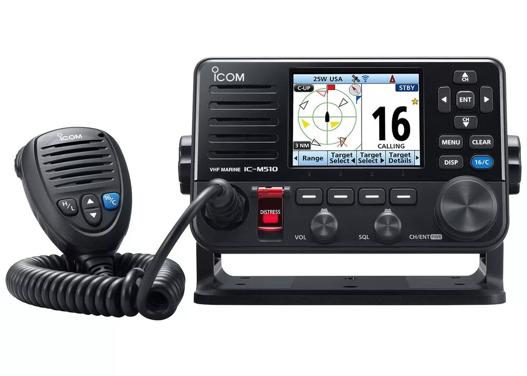 vhf-with-wifi-control-opt-hailer VHF, with WiFi control, Opt. Hailer
