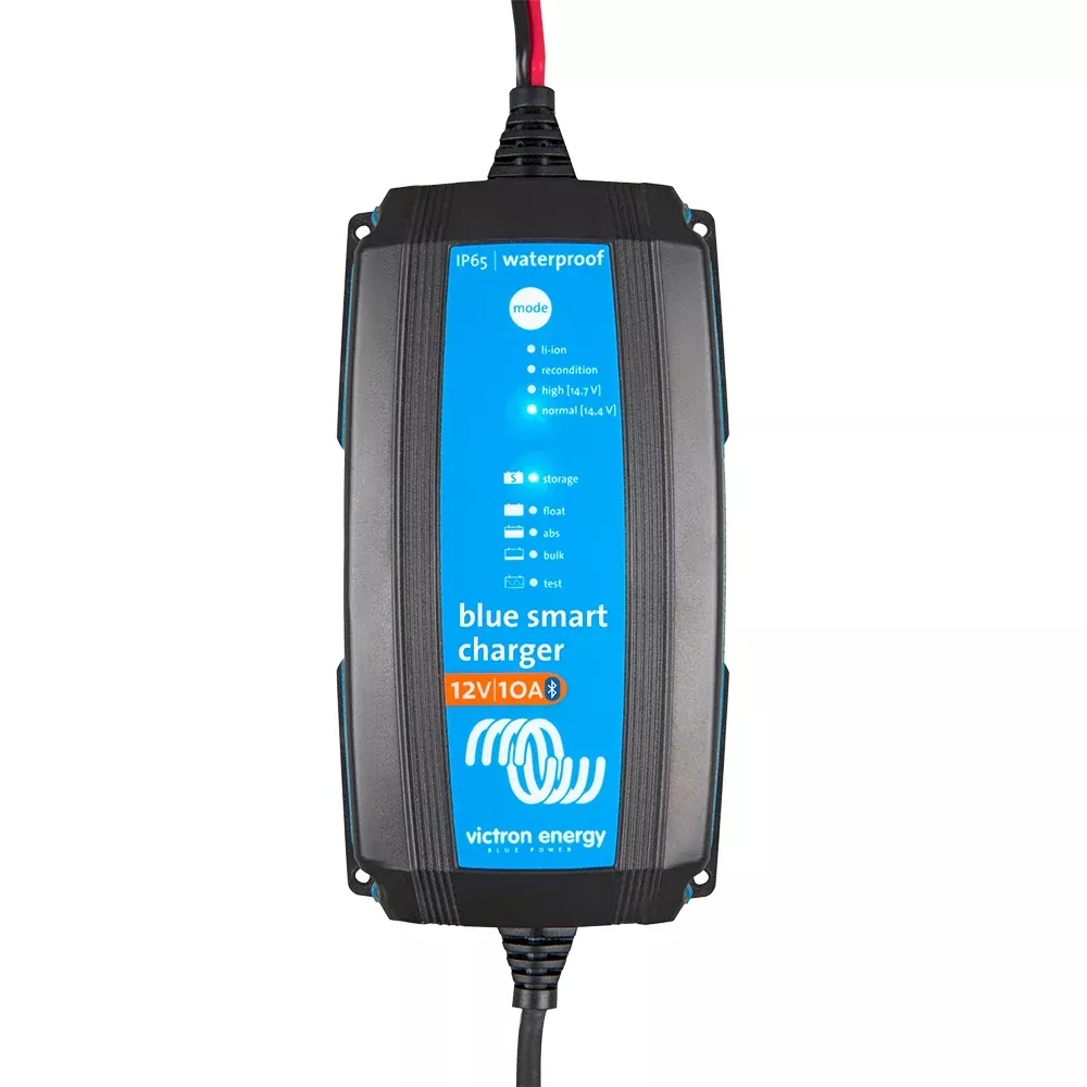Victron BlueSmart IP65 Charger 12 VDC - 10AMP