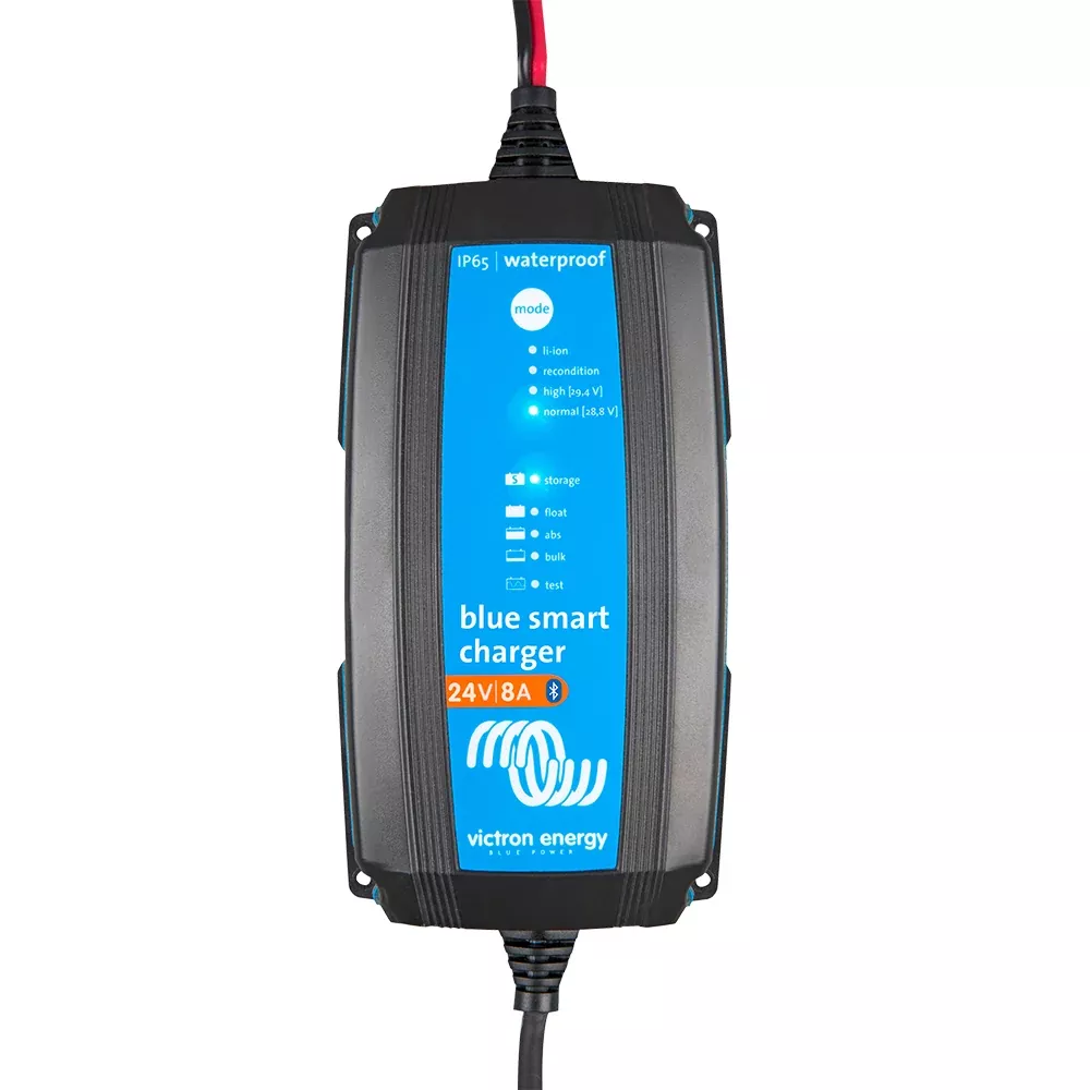 Victron BlueSmart IP65 Charger - 24 VDC - 8AMP