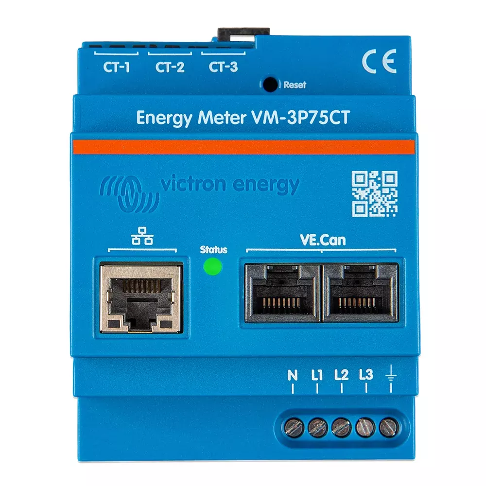 victron-energy-meter-vm-3p75ct-single-3-phase Victron Energy Meter VM-3P75CT Single + 3-Phase