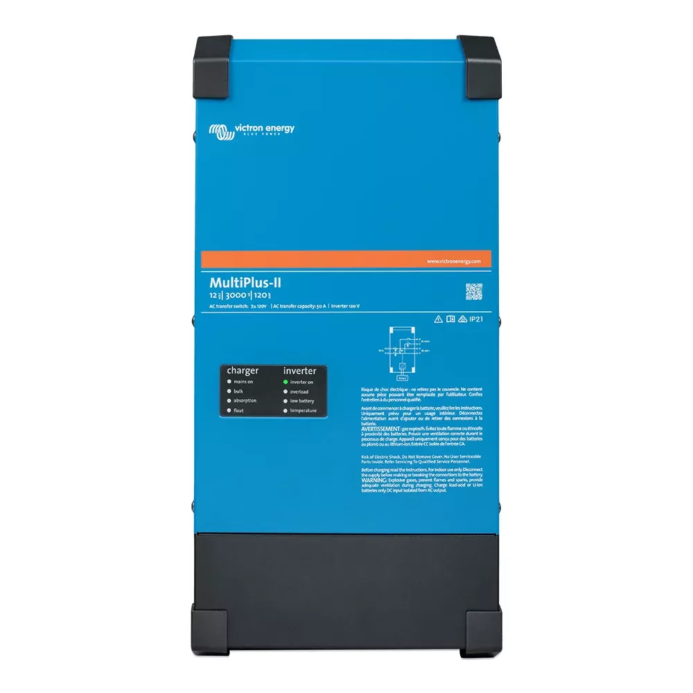 victron-multiplus-ii-12-3000-120-50-2x-120v Victron MultiPlus-II 12/3000 120-50 2X 120V