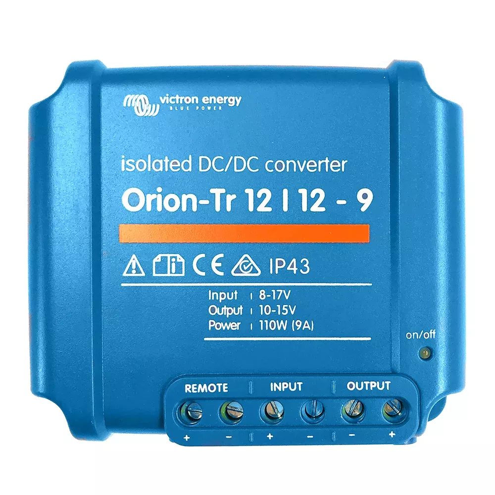 victron-orion-tr-dc-dc-converter-12-vdc-to-12-vdc-9amp-isolated Victron Orion-TR DC-DC Converter - 12 VDC to 12 VDC - 9AMP Isolated