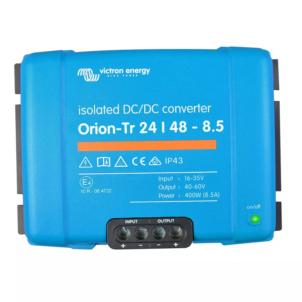 victron-orion-tr-smart-24-48-8-5a-400w-isolated-dc-dc-charger Victron Orion-TR Smart 24/48 8.5A (400W) Isolated DC-DC Charger