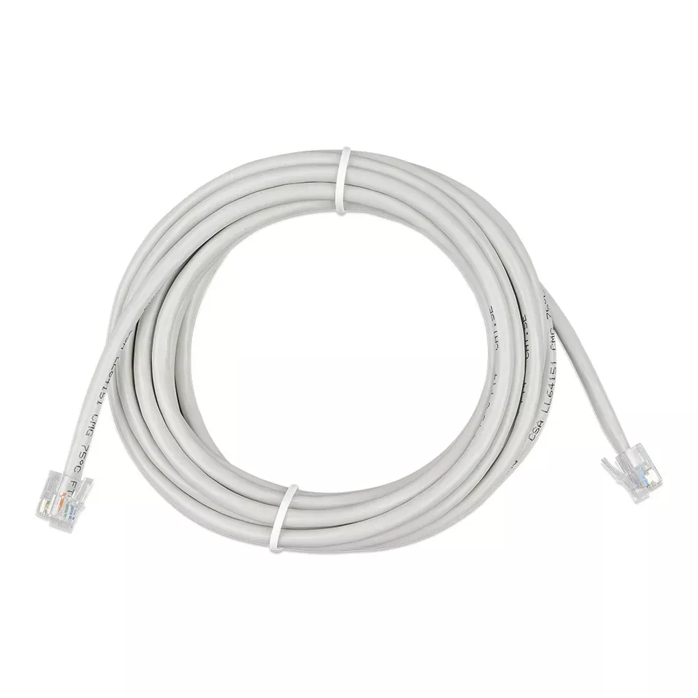 victron-rj12-utp-cable-0-3m Victron RJ12 UTP Cable - 0.3M