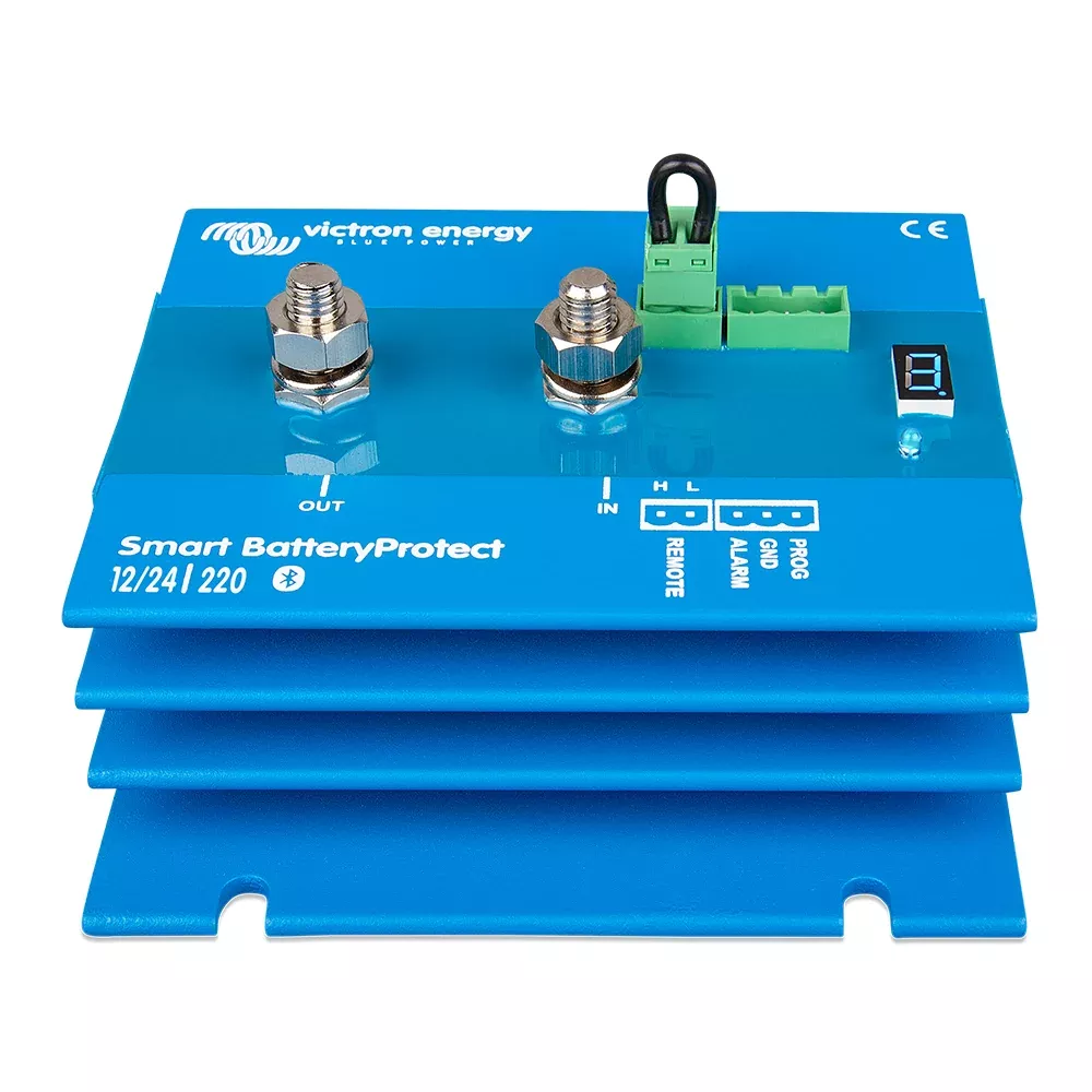victron-smart-batteryprotect-220amp-6-35-vdc-bluetooth-capable Victron Smart BatteryProtect - 220AMP - 6-35 VDC - Bluetooth Capable