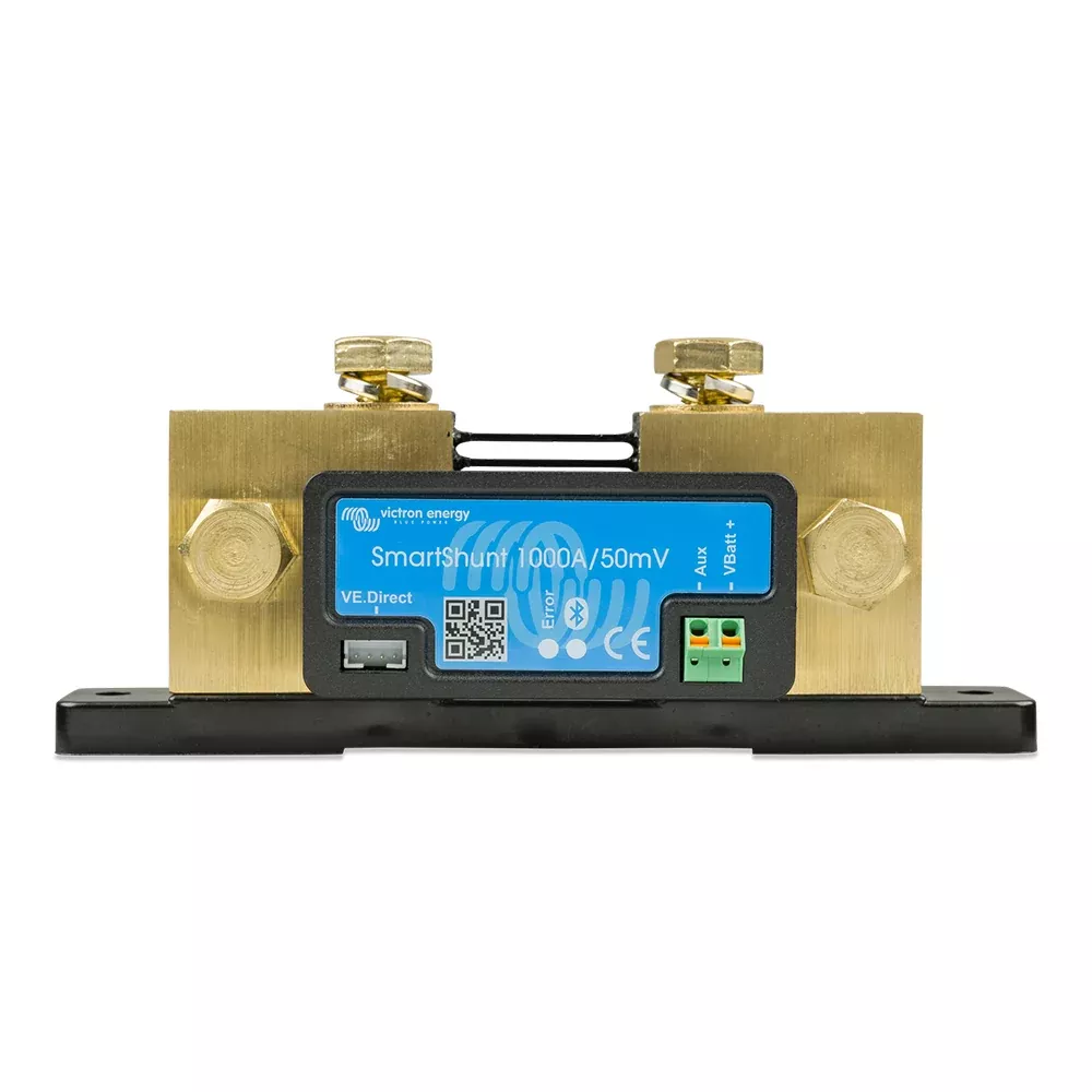 victron-smartshunt-1000amp-50mv-bluetooth-smart-battery-shunt Victron SmartShunt 1000AMP/50MV Bluetooth Smart Battery Shunt