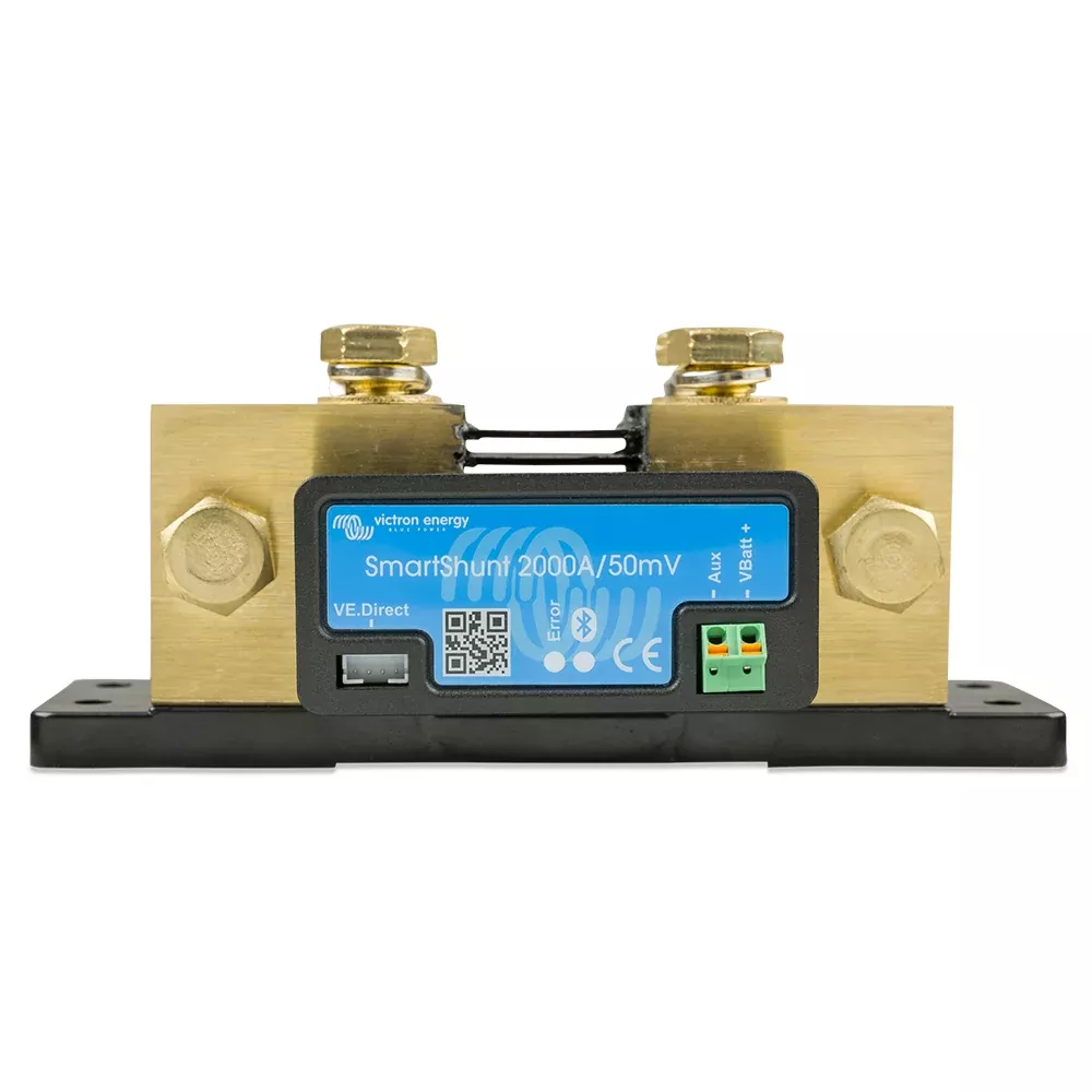 victron-smartshunt-2000amp50mv-bluetooth-smart-battery-shunt-shu050220050 Victron SmartShunt 2000AMP50MV Bluetooth Smart Battery Shunt SHU050220050