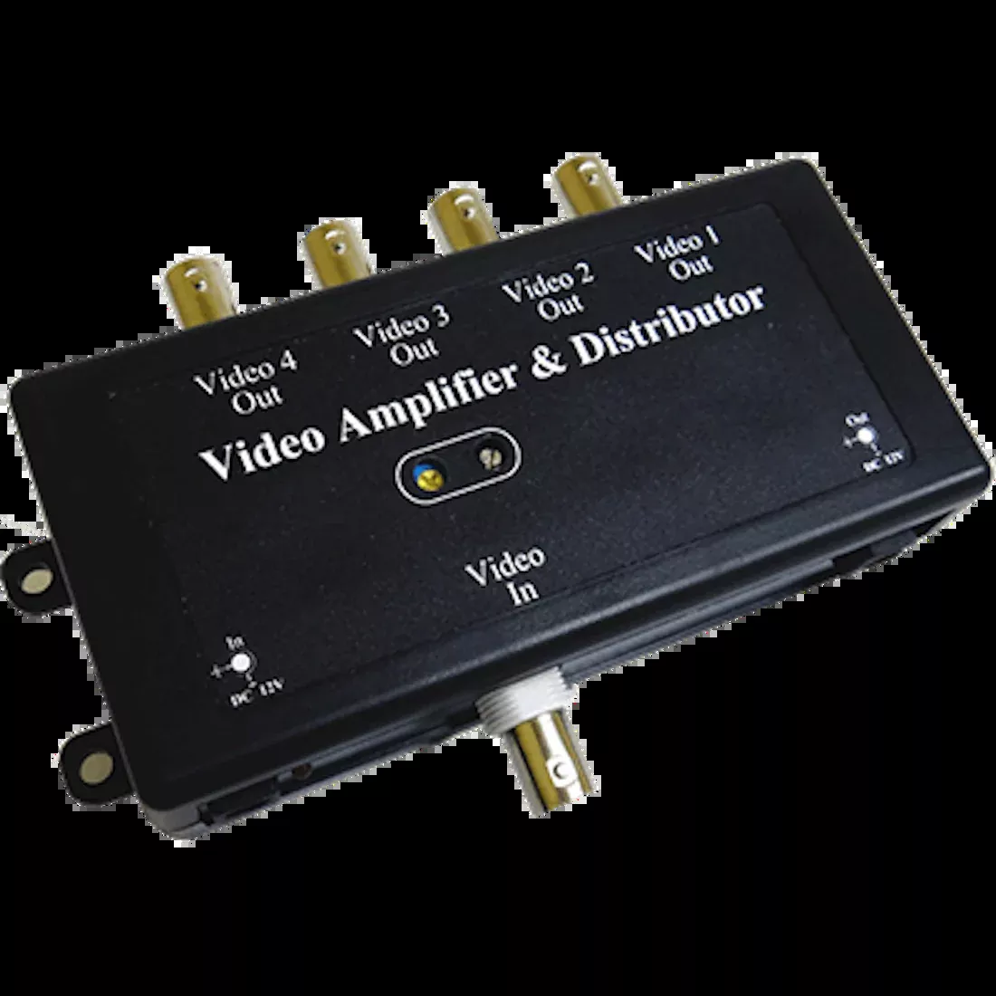 Video Amplifier, 1 in/4out