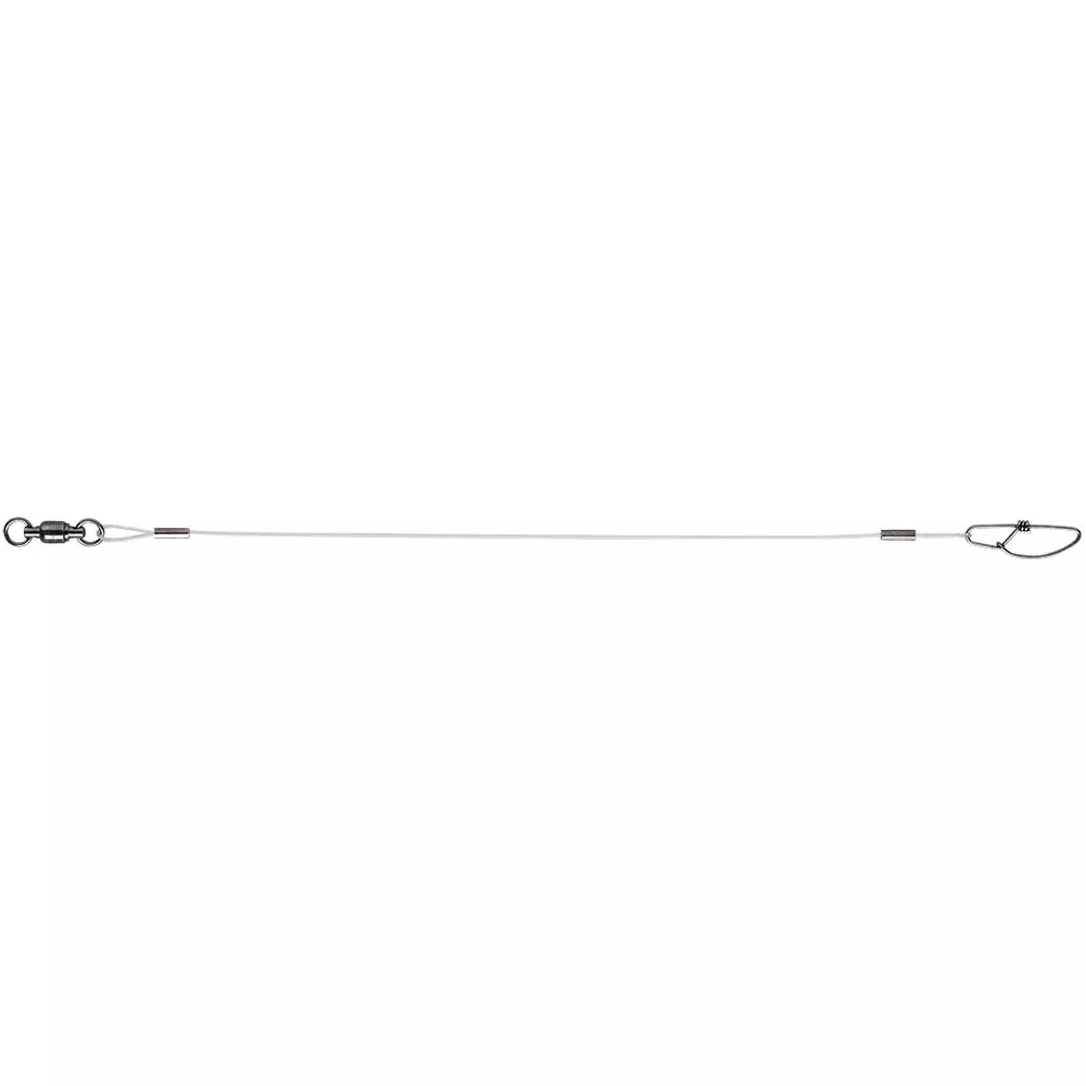 vmc-fluorocarbon-leader-150lb-18-fl15018 VMC Fluorocarbon Leader - 150lb - 18" FL15018