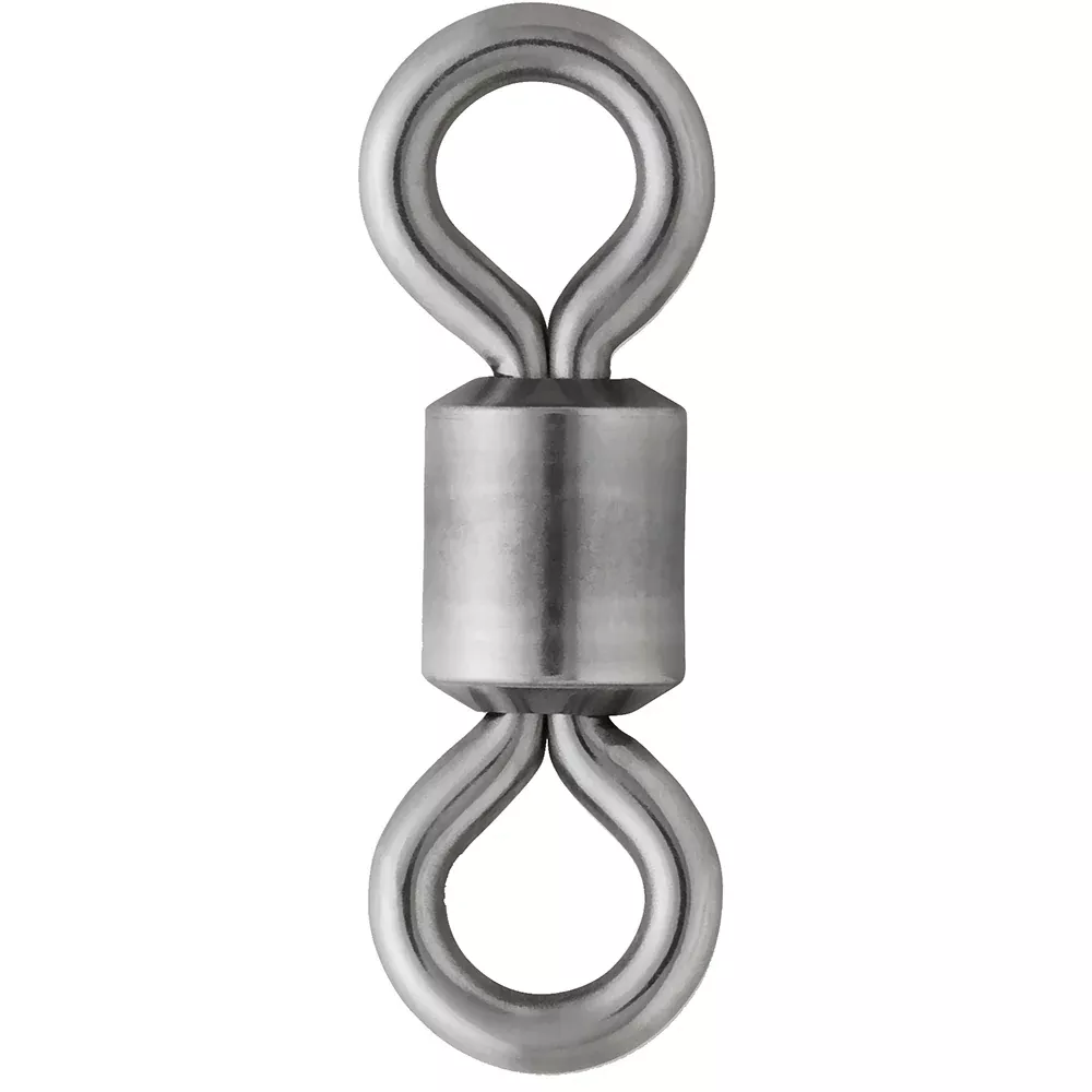 vmc-ssrs-stainless-steel-rolling-swivel-6vp-100lb-test-50-pack VMC SSRS Stainless Steel Rolling Swivel #6VP - 100lb Test *50-Pack