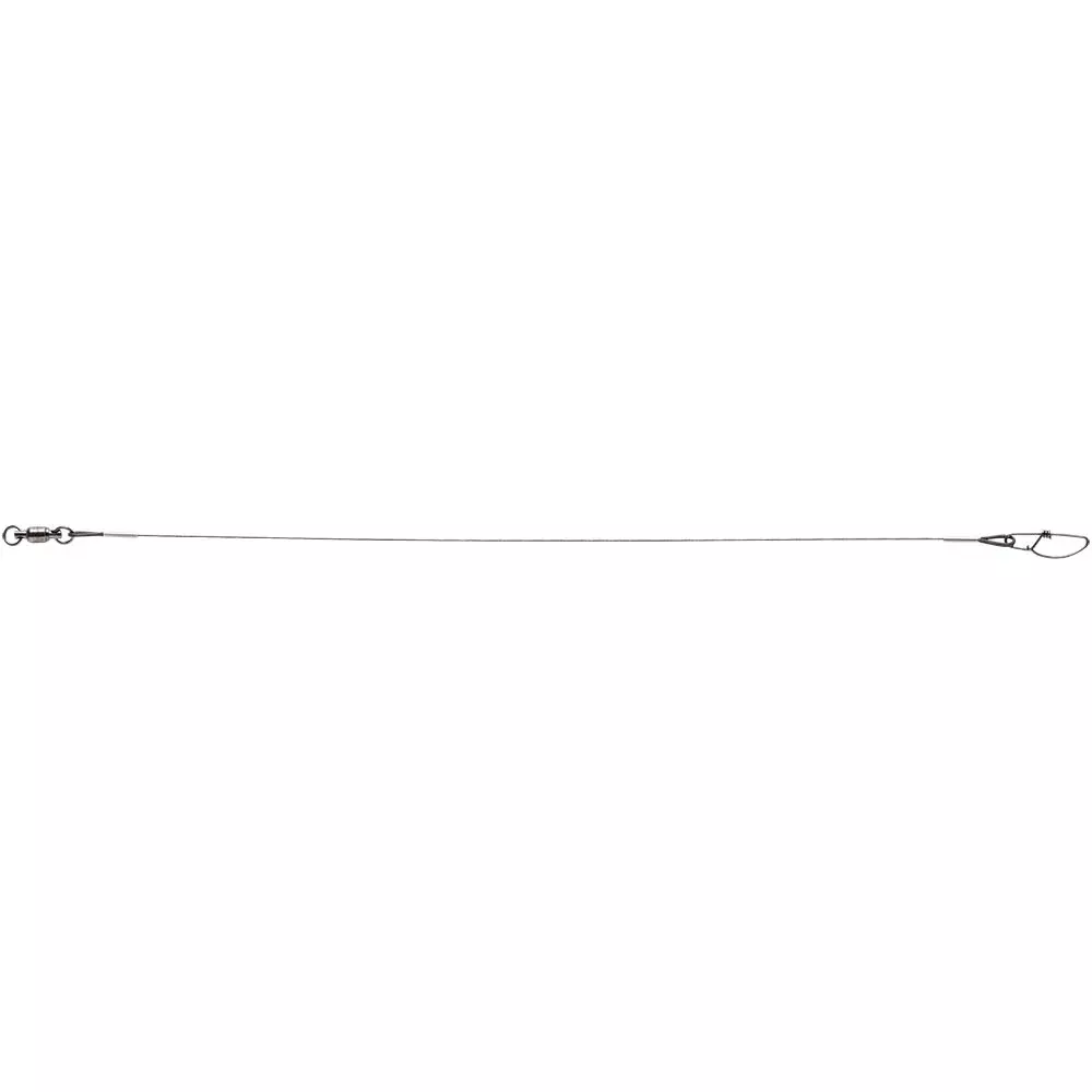 vmc-titanium-leader-multi-strand-50lb-6-quot VMC Titanium Leader Multi-Strand - 50lb - 6"