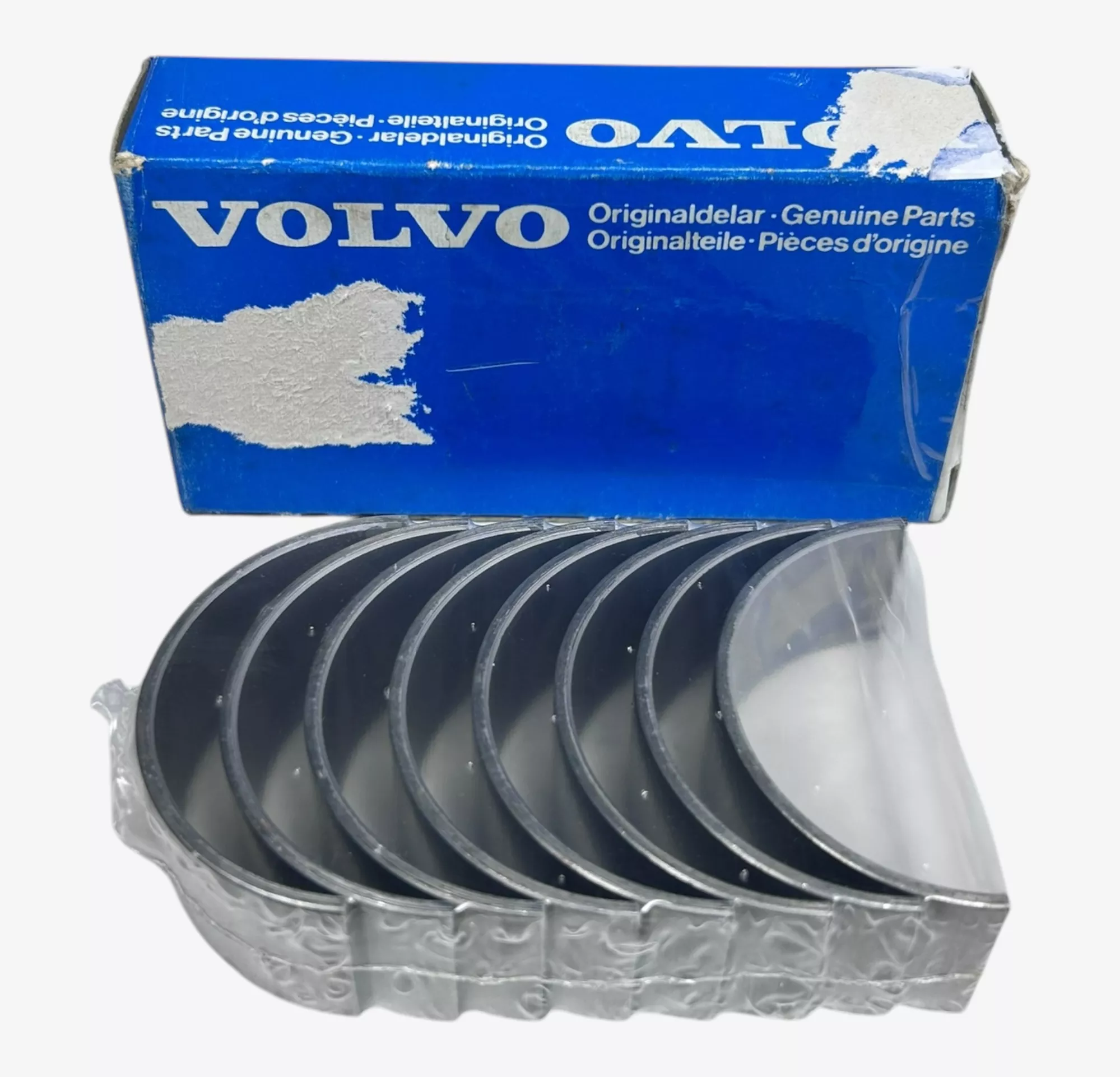 Volvo Penta 271064, Big-End Bearing Kit - Sealed , OEM