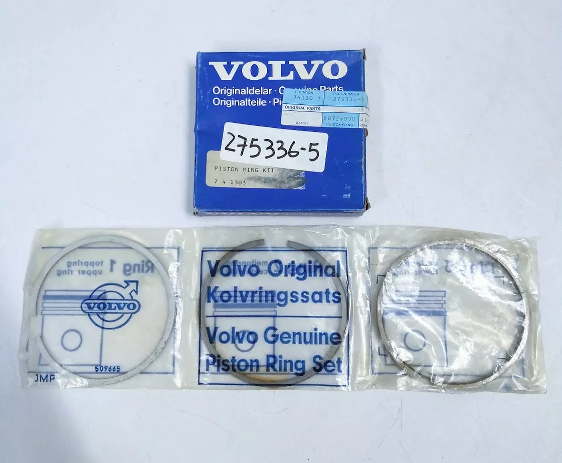 Volvo Penta 275336, Piston Bearing Kit, OEM