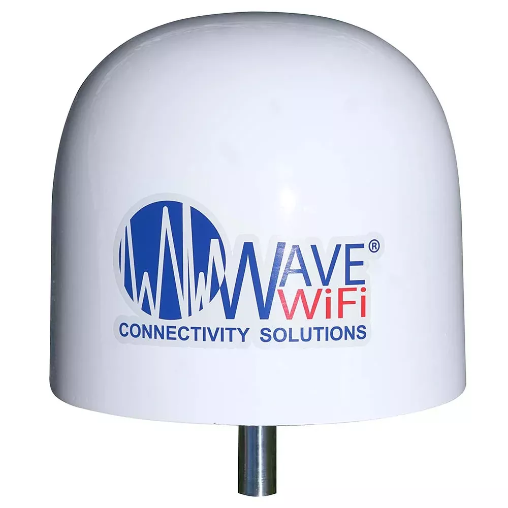 wave-wifi-receiving-dome-2-4ghz-5ghz-ac-mu-mimo-single-ethernet-cable-12vdc Wave WiFi Receiving Dome 2.4GHz + 5GHz AC MU-MIMO Single Ethernet Cable - 12VDC