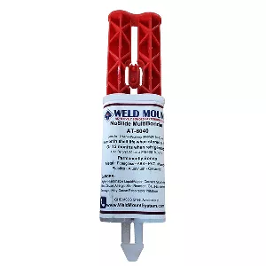Weld Mount 8040 Acrylic Adhesive w/Plunger