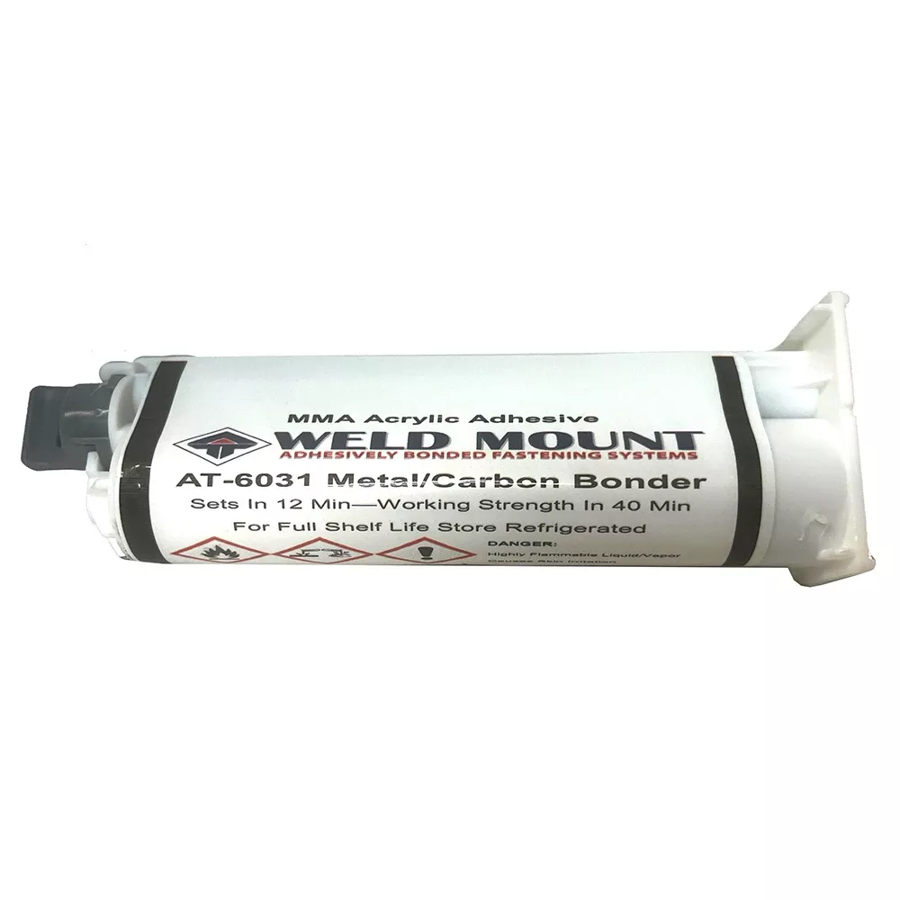 weld-mount-at-6031-metal-bond-adhesive-6031 Weld Mount AT-6031 Metal Bond Adhesive 6031