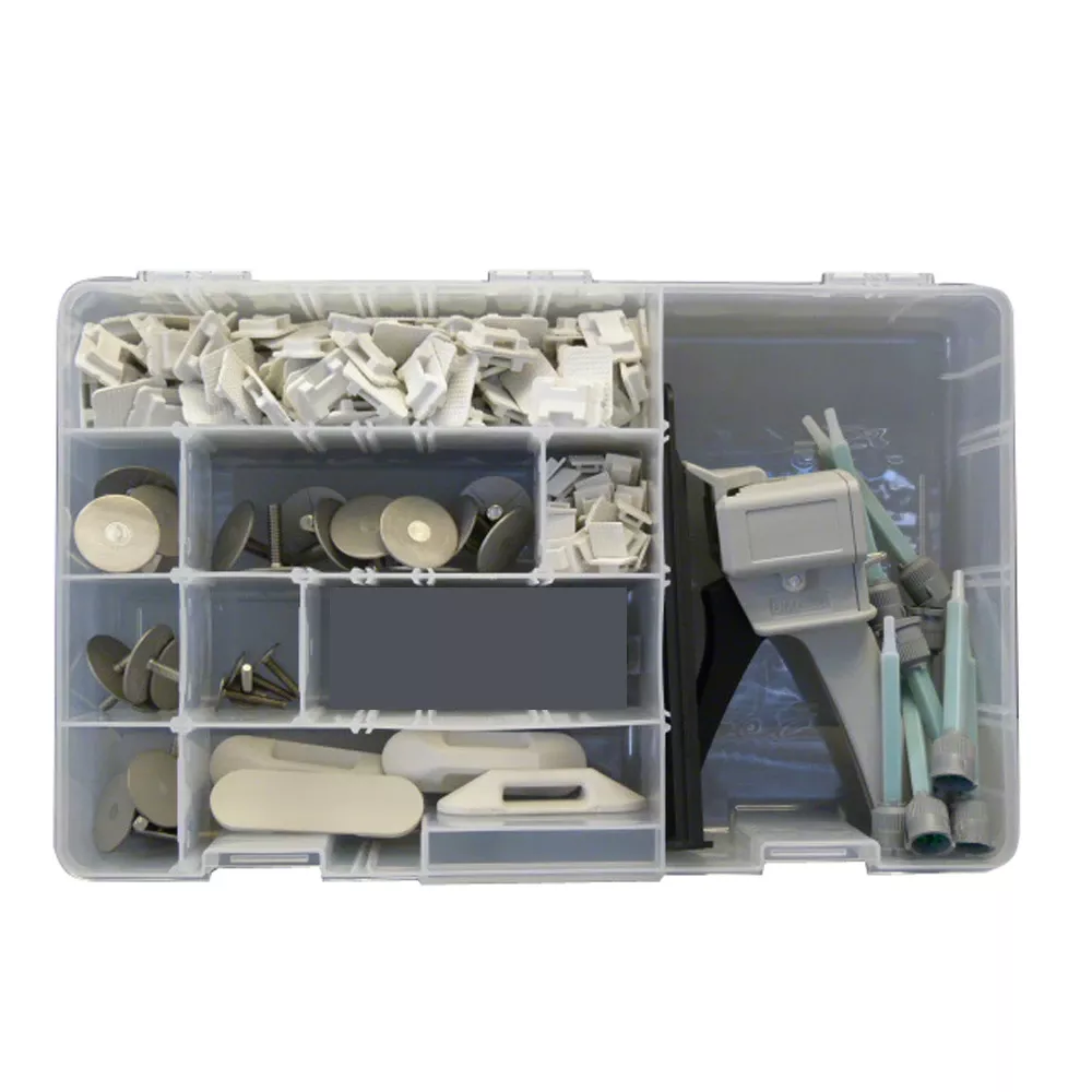 weld-mount-executive-fastener-kit-no-adhesive Weld Mount - Executive Fastener Kit - No Adhesive