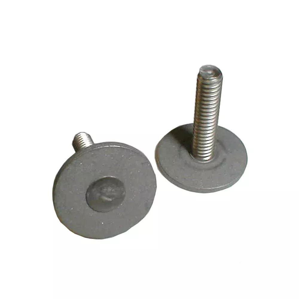 weld-mount-stainless-steel-panel-stud-62-quot-base-8-x-32-thread-1-quot-tall-100 Weld Mount Stainless Steel Panel Stud .62" Base 8 x 32 Thread 1" Tall - 100 Pack