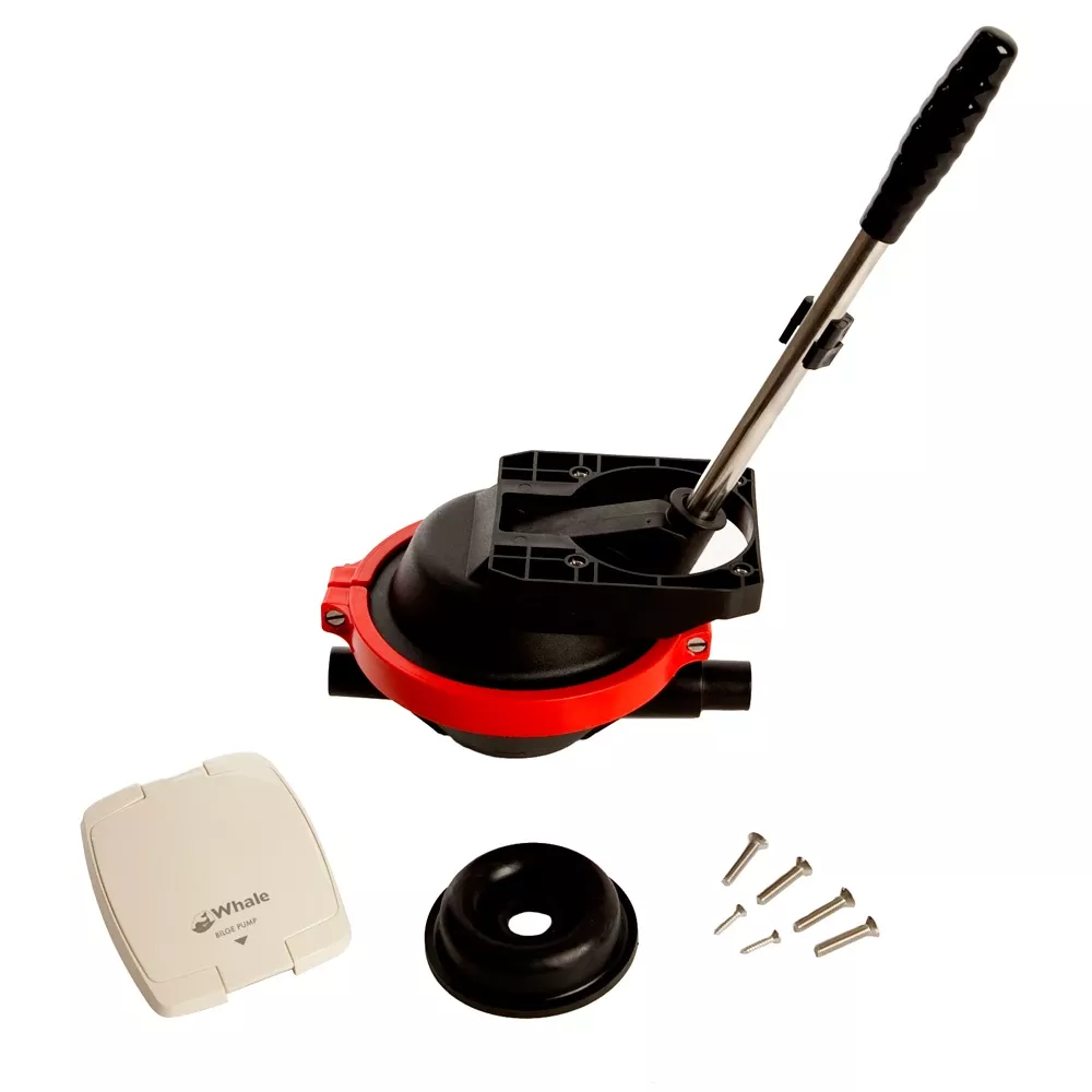 whale-compac-50-manual-bilge-pump-thru-deck-bulkhead-mount-bp0350 Whale Compac 50 Manual Bilge Pump Thru Deck/Bulkhead Mount BP0350