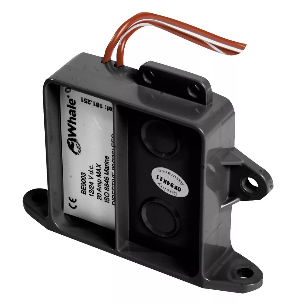 whale-electric-field-bilge-switch-be9003 Whale Electric Field Bilge Switch BE9003