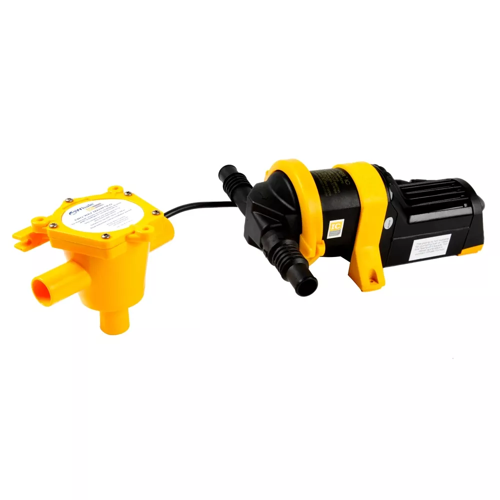 whale-grey-ic-waste-pump-12v-wm8284 Whale Grey IC Waste Pump 12V WM8284