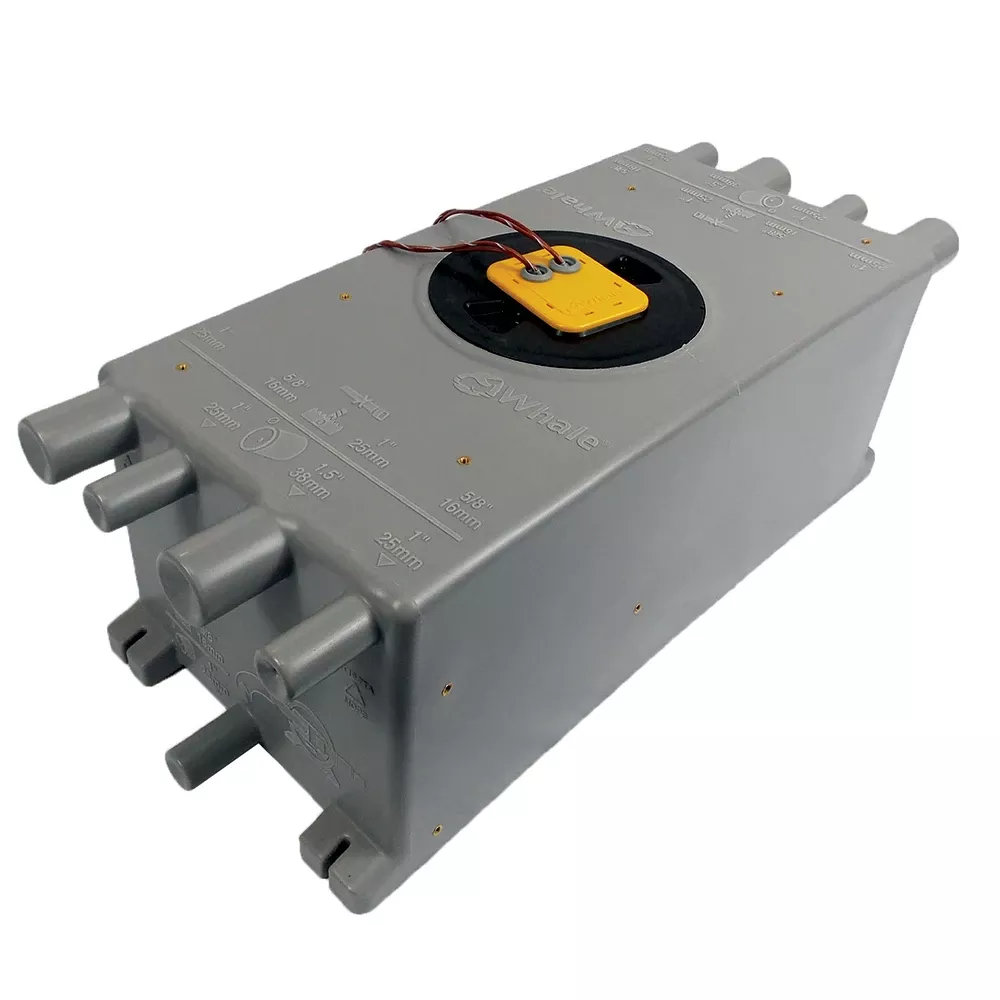 whale-grey-waste-tanks-w-intelligent-control-gk1512 Whale Grey Waste Tanks w/Intelligent Control GK1512
