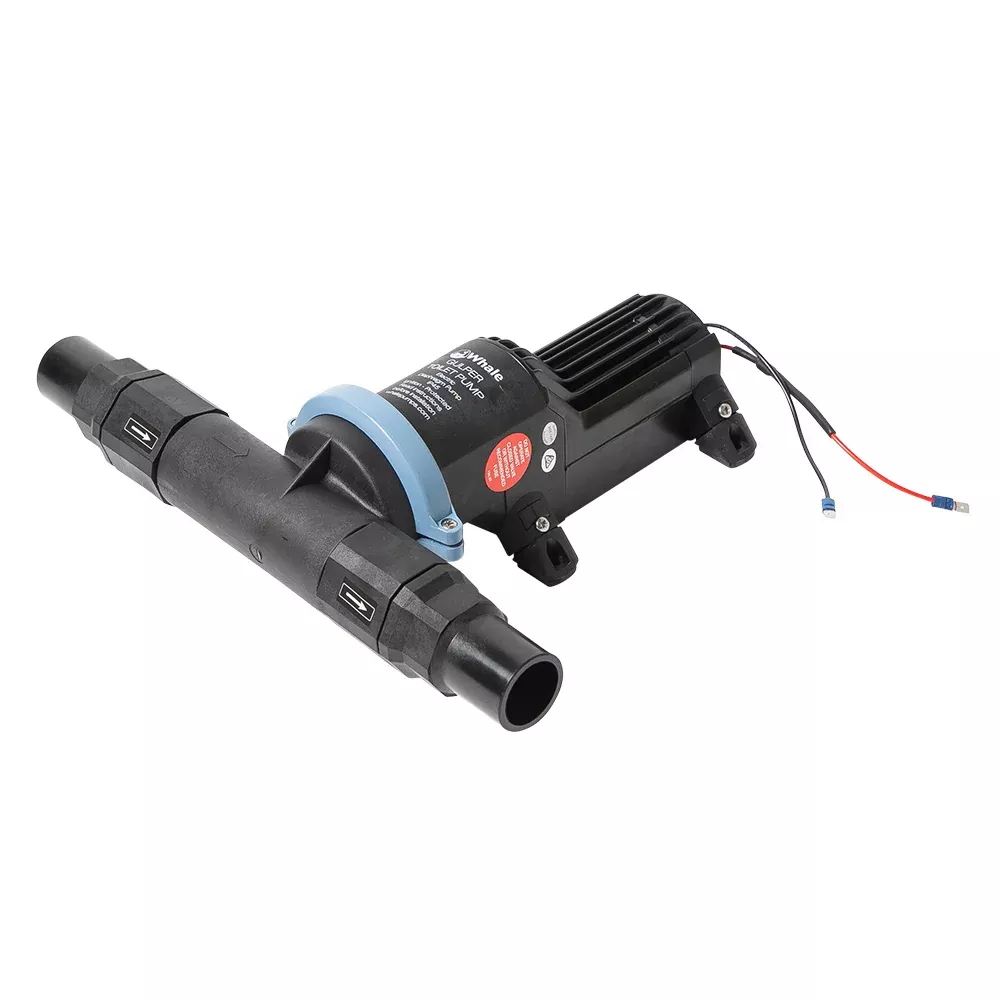 Whale Gulper Toilet Pump - 12V