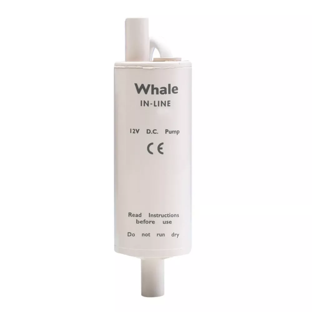whale-inline-electric-galley-pump-13lpm-12v-gp1392 Whale Inline Electric Galley Pump - 13LPM - 12V GP1392