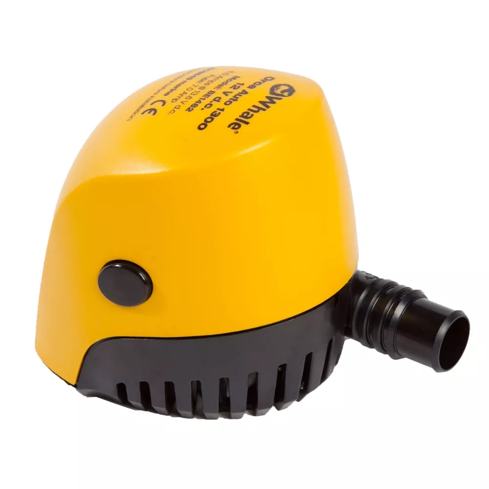 whale-orca-auto-1300-12v-automatic-bilge-pump-be1482 Whale Orca Auto 1300 12V Automatic Bilge Pump BE1482