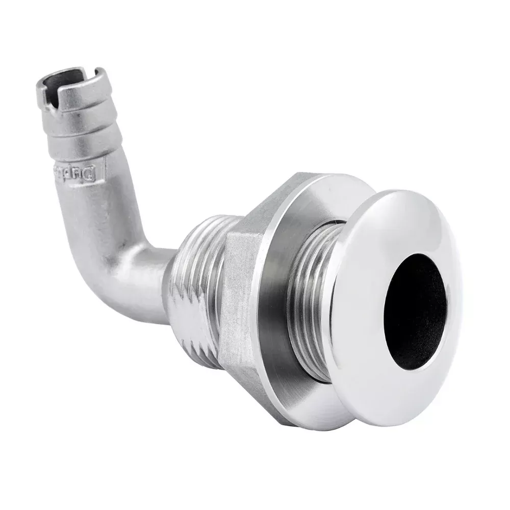 whitecap-1-1-2-quot-duplex-stainless-steel-90-degree-thru-hull-fitting Whitecap 1-1/2" Duplex Stainless Steel 90 Degree Thru-Hull Fitting