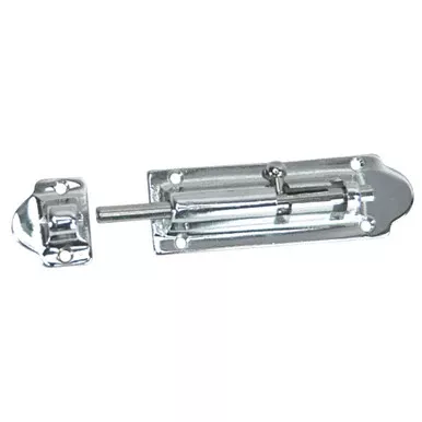 whitecap-barrel-bolt-cp-brass-4-s-586c Whitecap Barrel Bolt - CP/Brass - 4" S-586C
