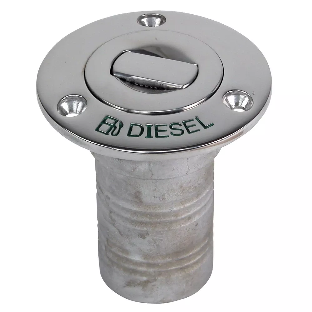 whitecap-bluewater-push-up-deck-fill-1-1-2-hose-diesel-6994cblue Whitecap Bluewater Push Up Deck Fill - 1-1/2" Hose - Diesel 6994CBLUE