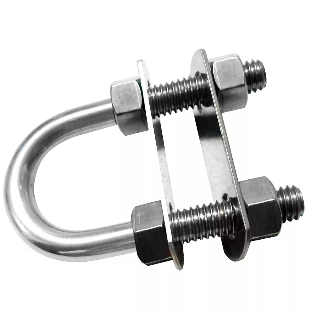 Whitecap Bow Eye 1/2" x 4-3/4" S-5024P