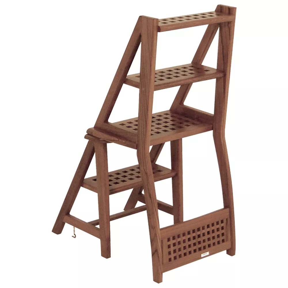 whitecap-chair-ladder-steps-teak-60089 Whitecap Chair, Ladder, Steps - Teak 60089