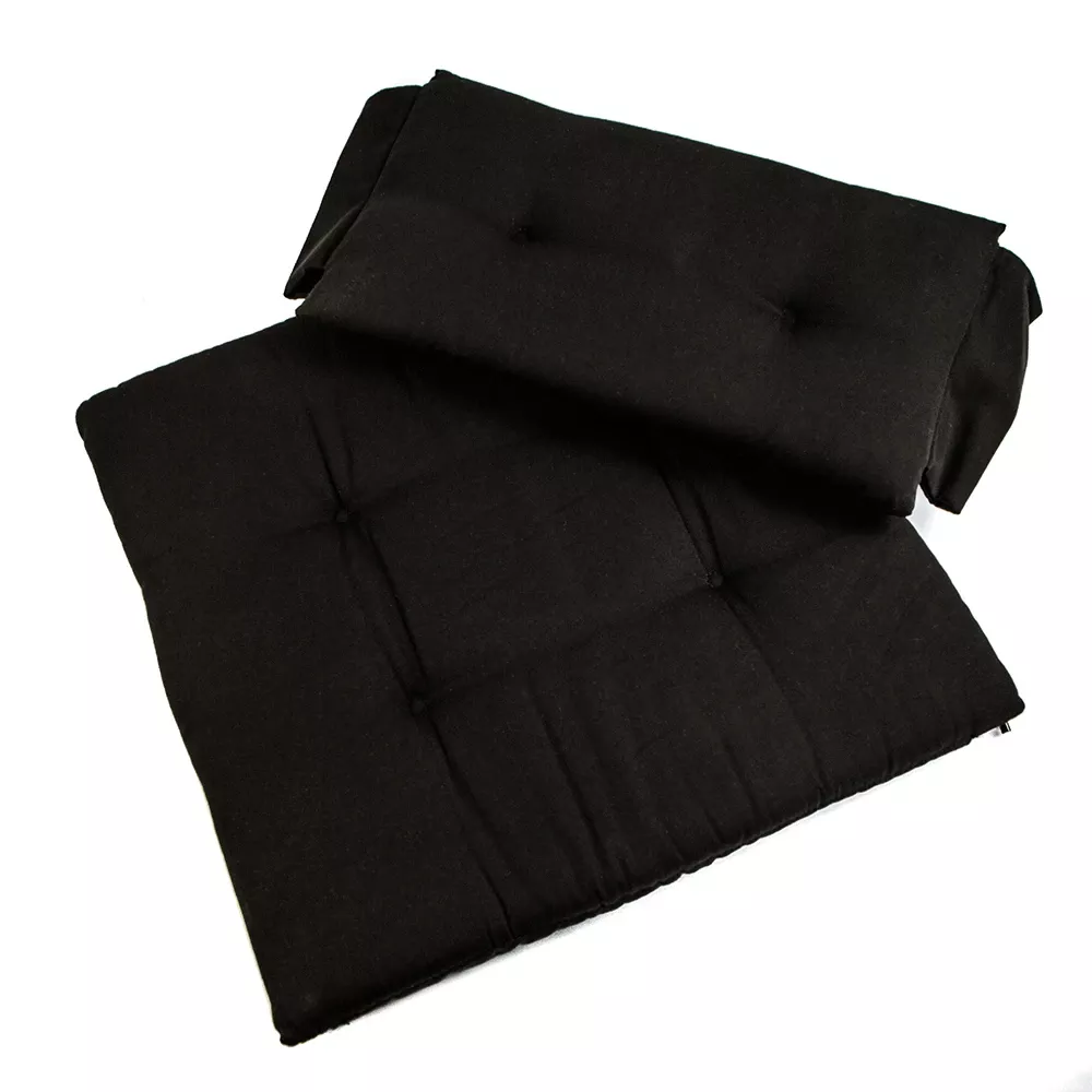 whitecap-director-s-chair-ii-replacement-seat-cushion-set-black-87241 Whitecap Director's Chair II Replacement Seat Cushion Set - Black 87241