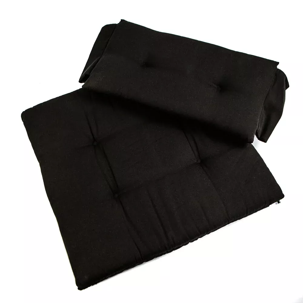whitecap-director-s-chair-ii-replacement-seat-cushion-set-black Whitecap Director's Chair II Replacement Seat Cushion Set - Black