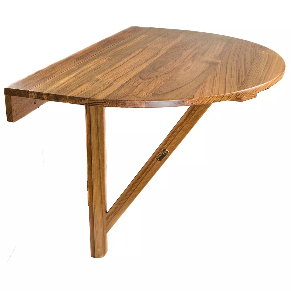whitecap-drop-leaf-table-oiled-teak-63034 Whitecap Drop Leaf Table (Oiled) - Teak 63034