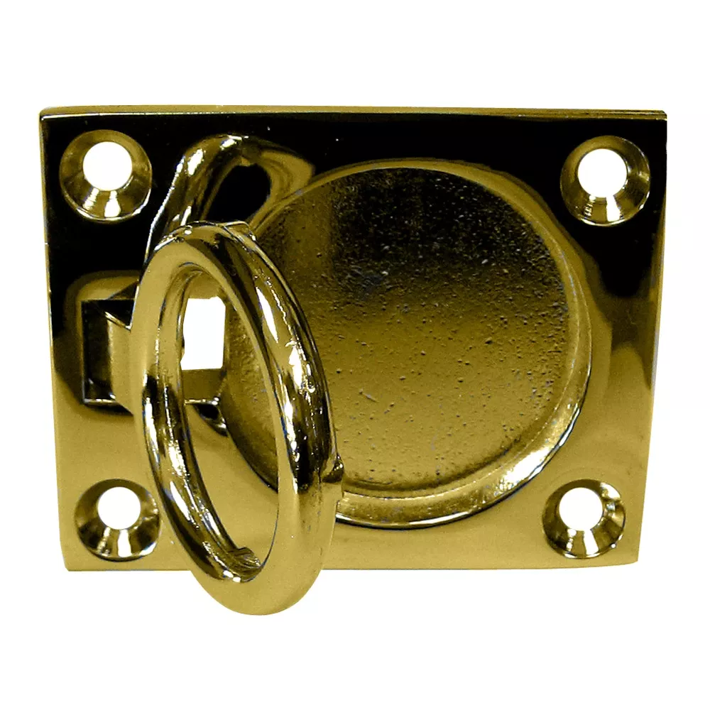 whitecap-flush-pull-ring-polished-brass-2-x-2-1-2-s-3362bc Whitecap Flush Pull Ring - Polished Brass - 2" x 2-1/2" S-3362BC