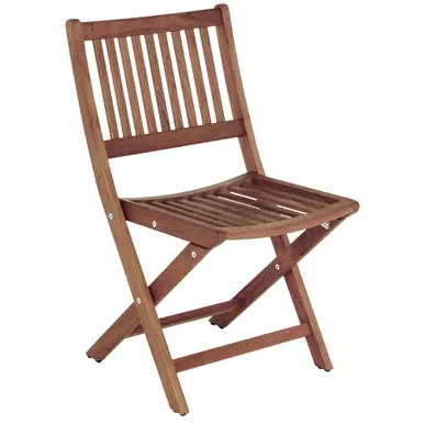 whitecap-folding-chair-teak-63071 Whitecap Folding Chair - Teak 63071