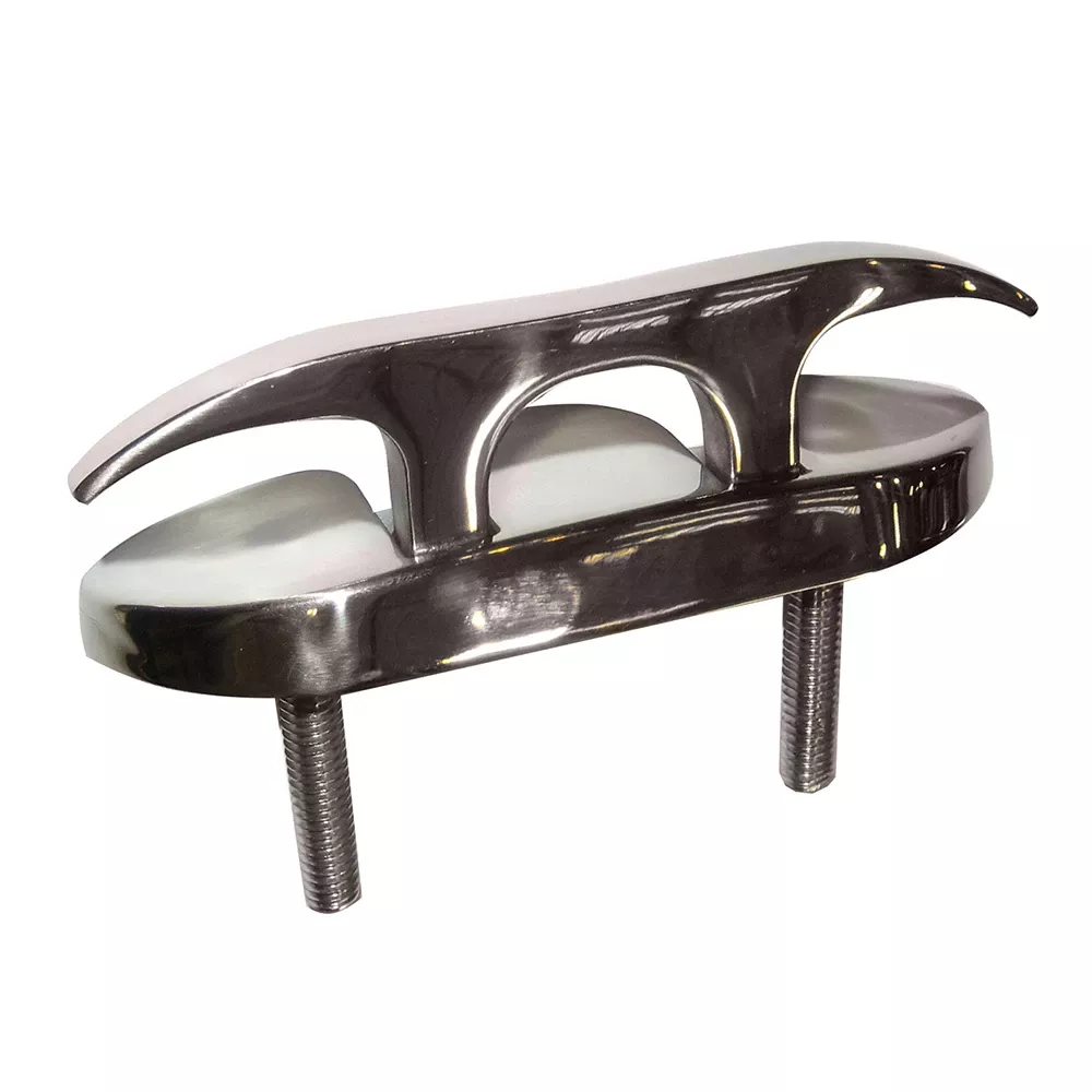 whitecap-folding-cleat-stainless-steel-studded-4-1-2-6844c Whitecap Folding Cleat - Stainless Steel Studded - 4-1/2" 6844C