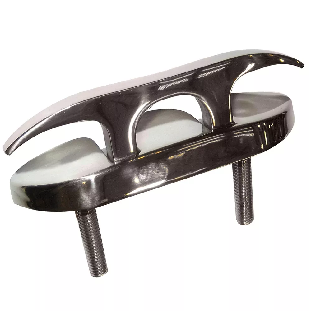 whitecap-folding-cleat-stainless-steel-studded-6-6846c Whitecap Folding Cleat - Stainless Steel Studded - 6" 6846C