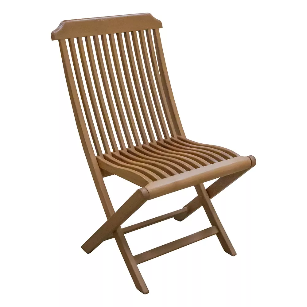 whitecap-folding-deck-chair-teak-63075 Whitecap Folding Deck Chair - Teak 63075