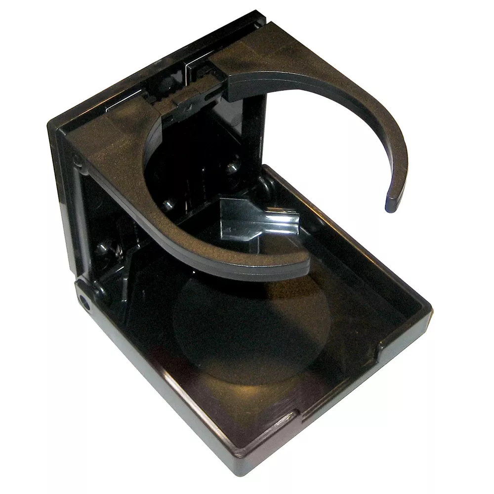 whitecap-folding-drink-holder-black-nylon-s-5085p Whitecap Folding Drink Holder - Black Nylon S-5085P