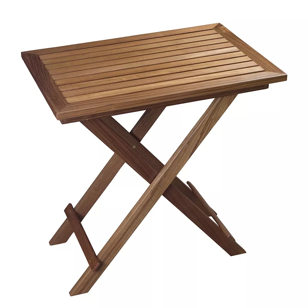 whitecap-folding-slat-table-teak-63058 Whitecap Folding Slat Table - Teak 63058